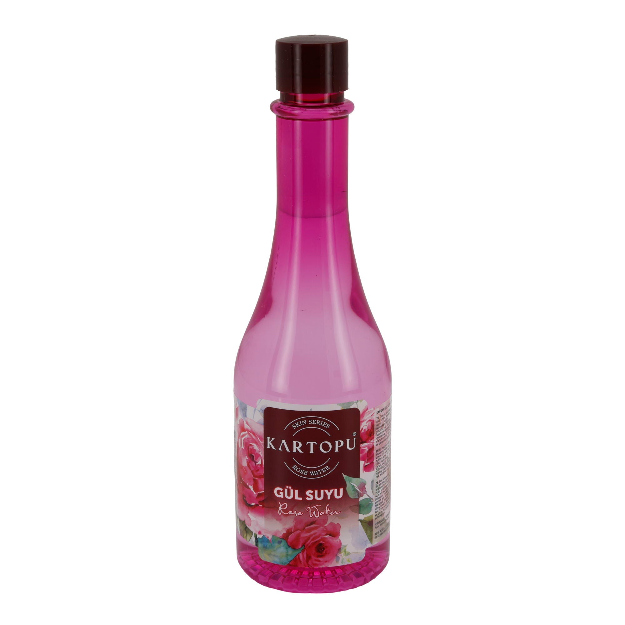 Rosenwasser Kartopu Gül Suyu | Rosenwasser | Duftwasser mit Rosenblütenextrakt | 325 ml KARTOPU